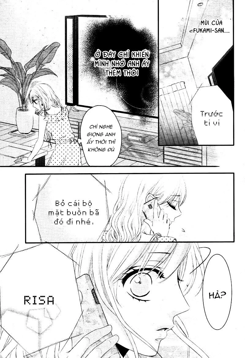 Hương Vị Tình Yêu Chapter 18 - 24