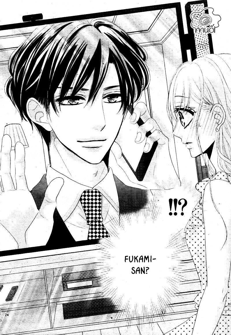 Hương Vị Tình Yêu Chapter 18 - 25