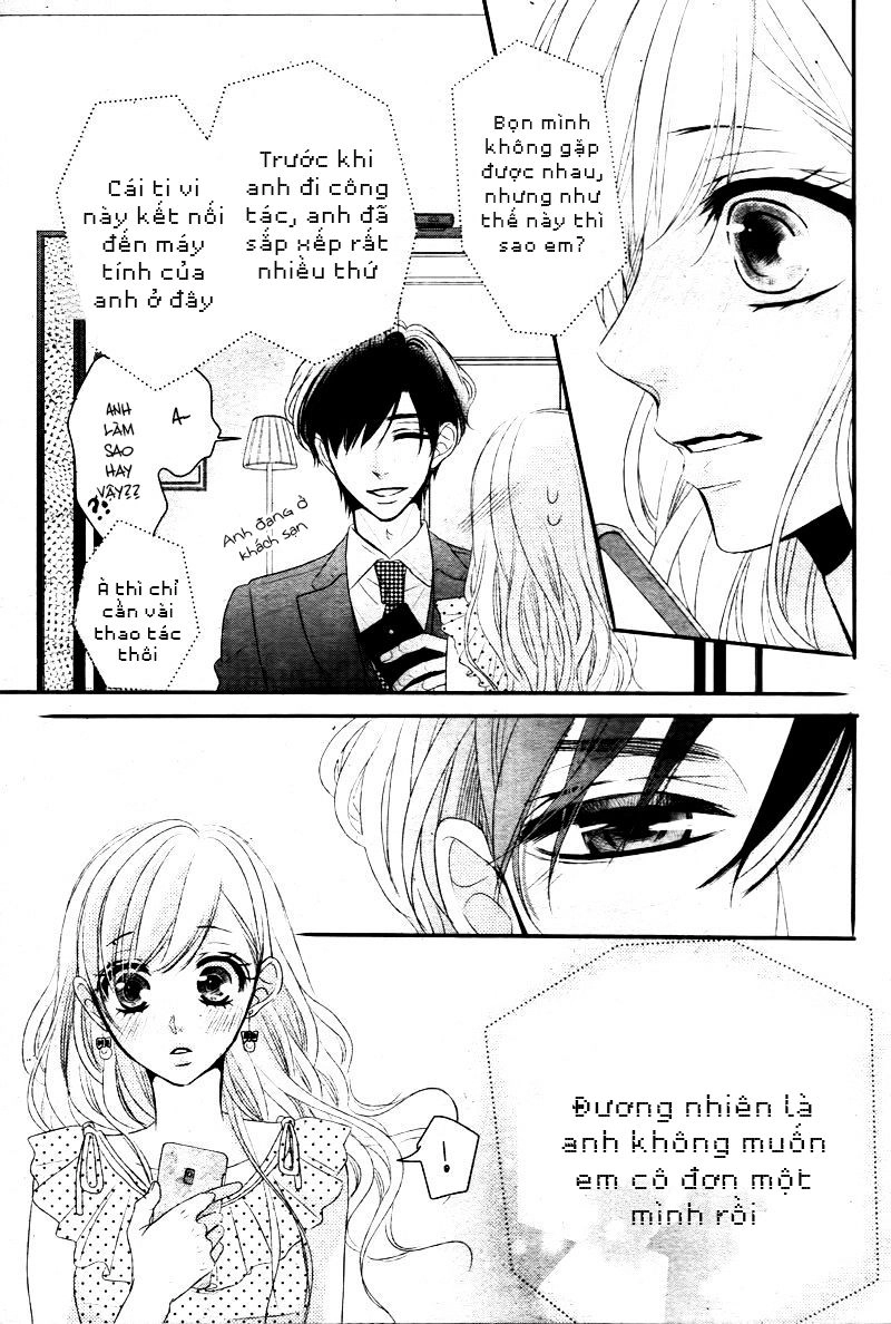 Hương Vị Tình Yêu Chapter 18 - 26