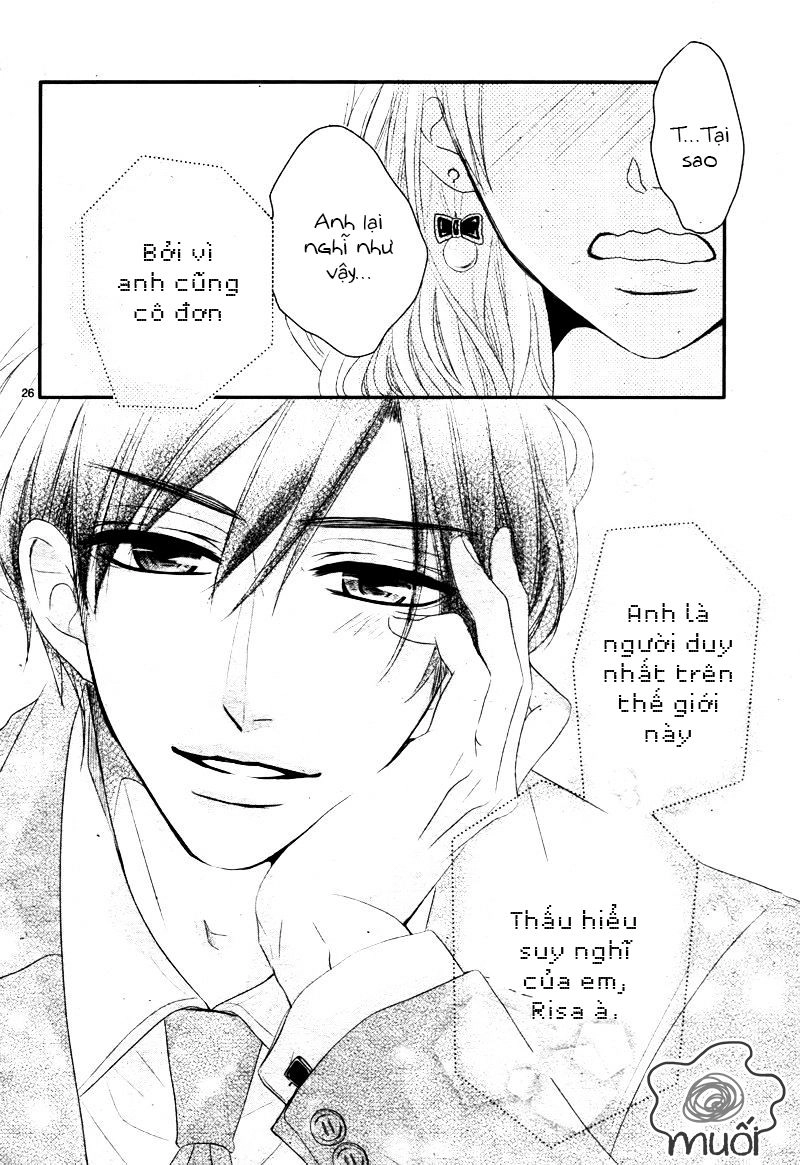 Hương Vị Tình Yêu Chapter 18 - 27