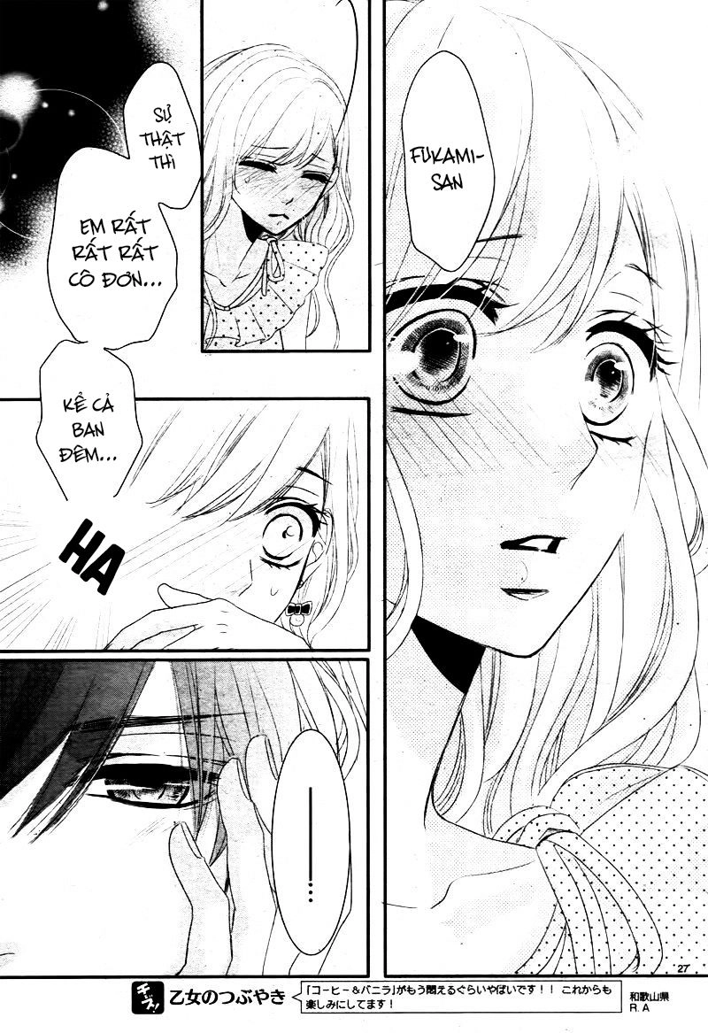 Hương Vị Tình Yêu Chapter 18 - 28