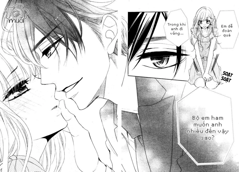 Hương Vị Tình Yêu Chapter 18 - 29