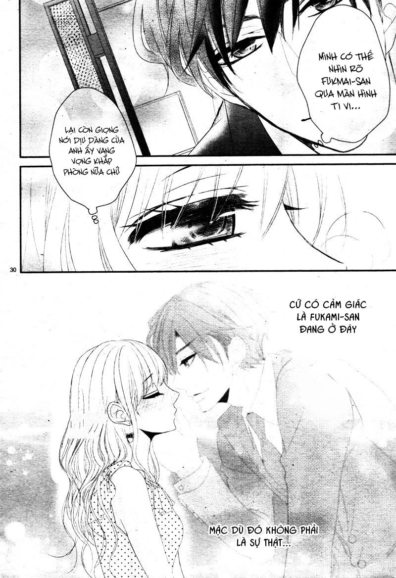 Hương Vị Tình Yêu Chapter 18 - 30