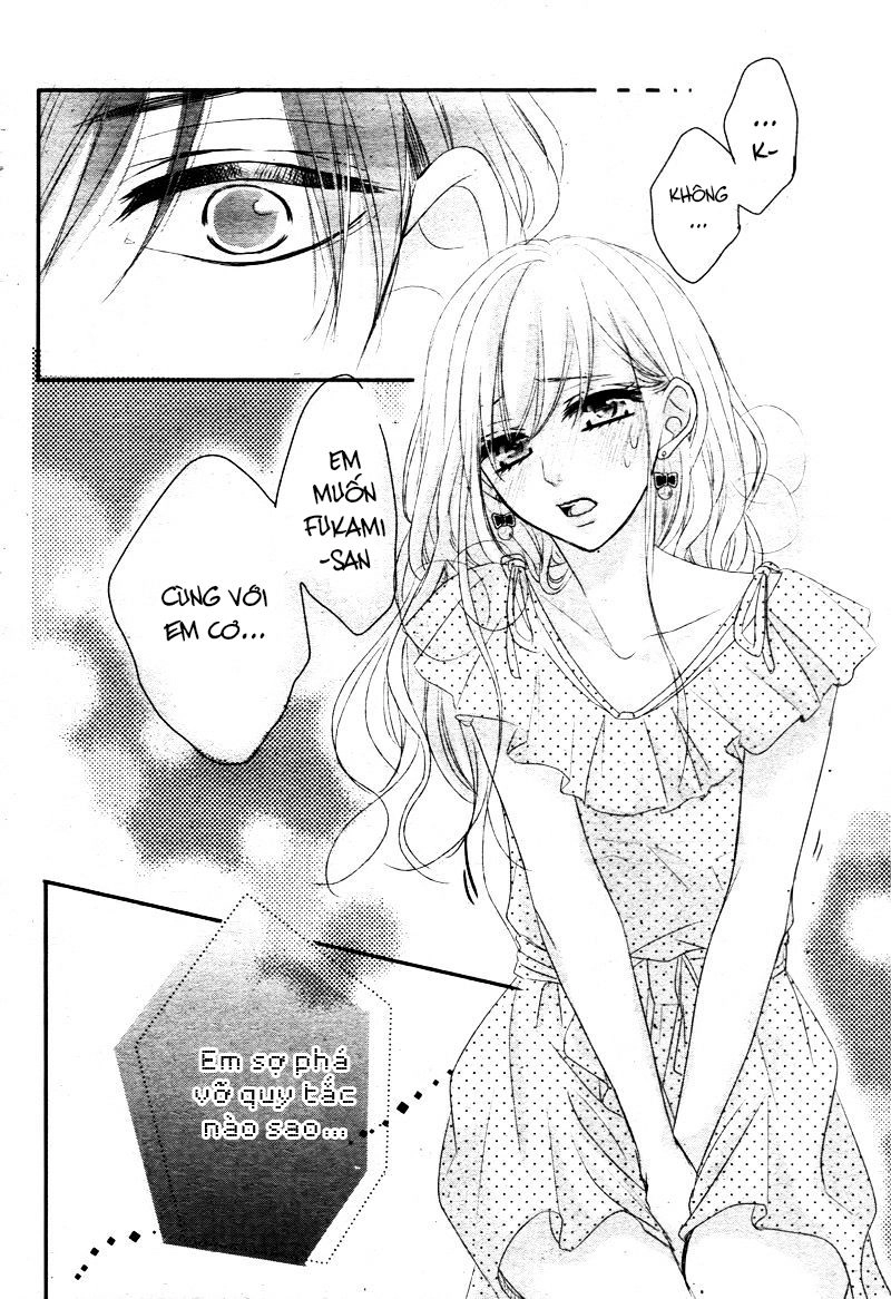 Hương Vị Tình Yêu Chapter 18 - 32