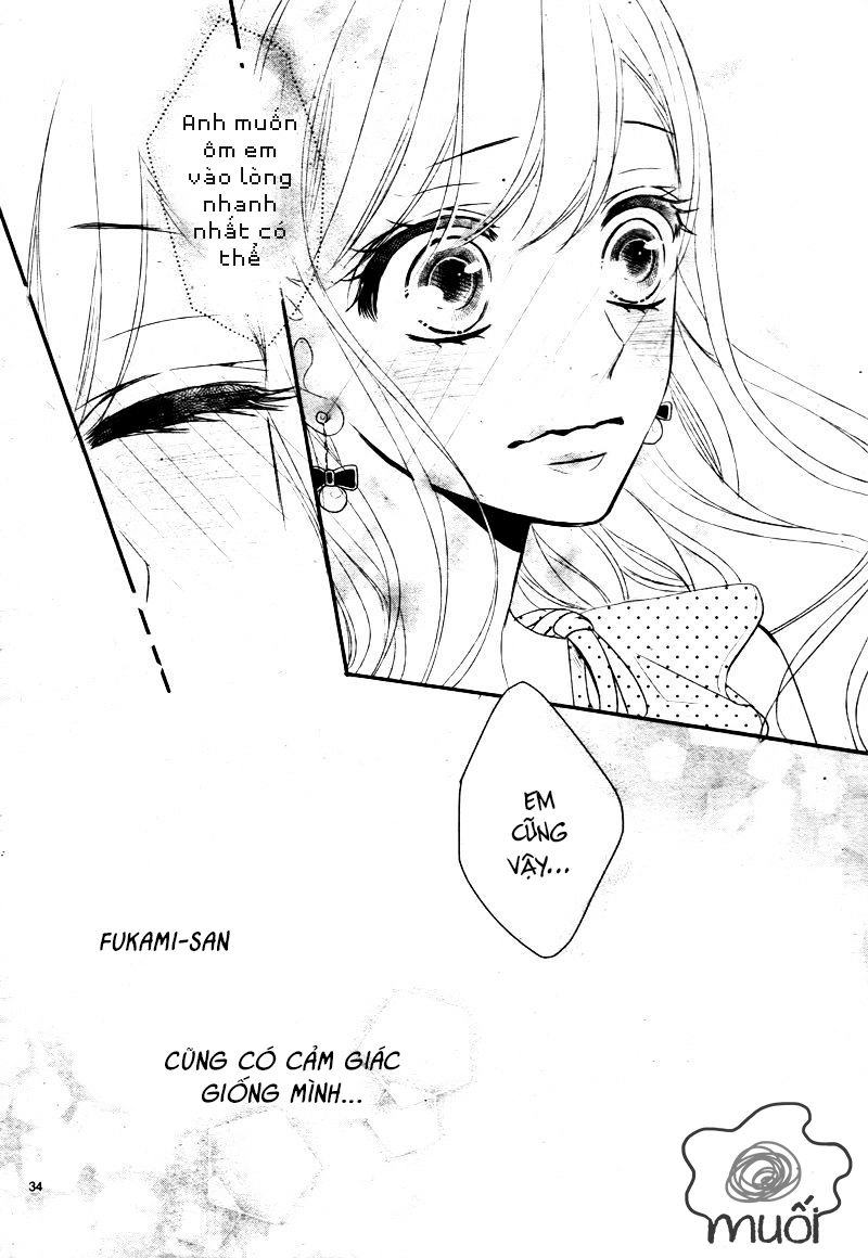 Hương Vị Tình Yêu Chapter 18 - 34