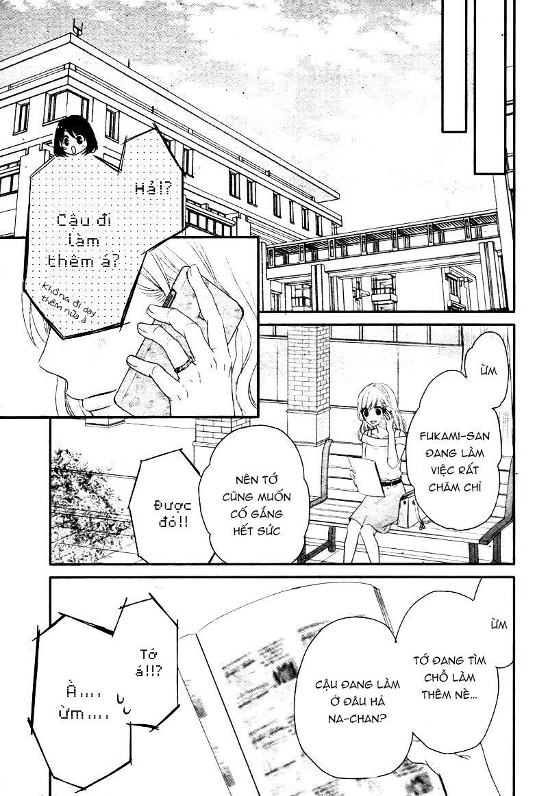 Hương Vị Tình Yêu Chapter 18 - 35