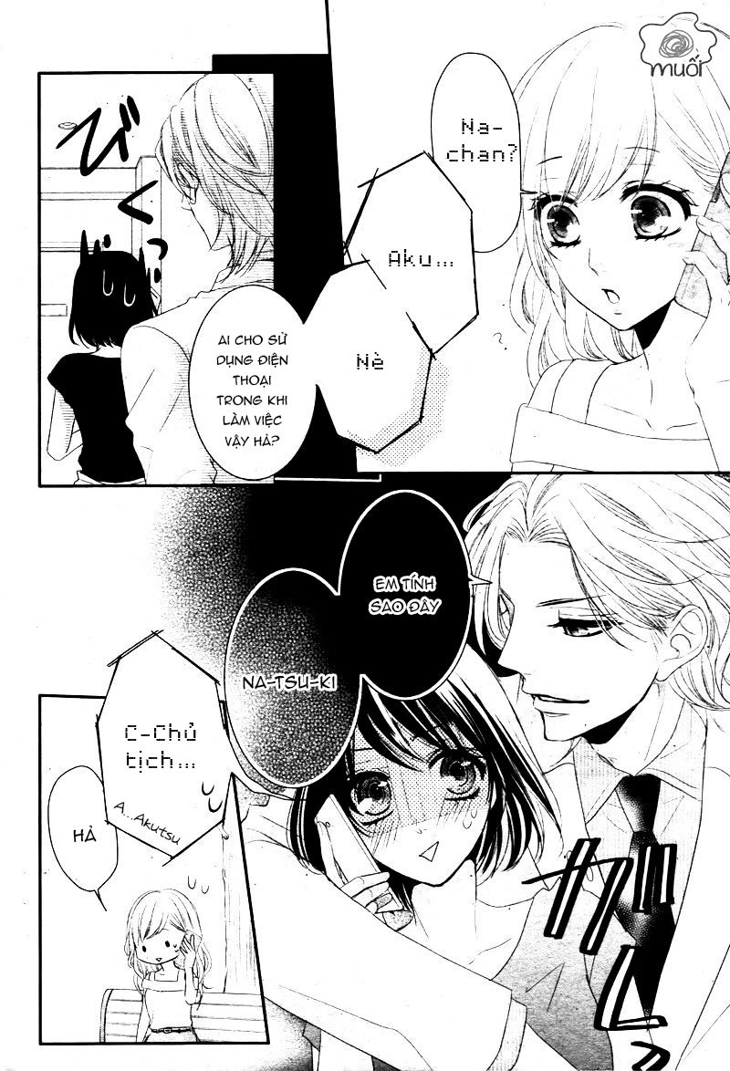 Hương Vị Tình Yêu Chapter 18 - 36