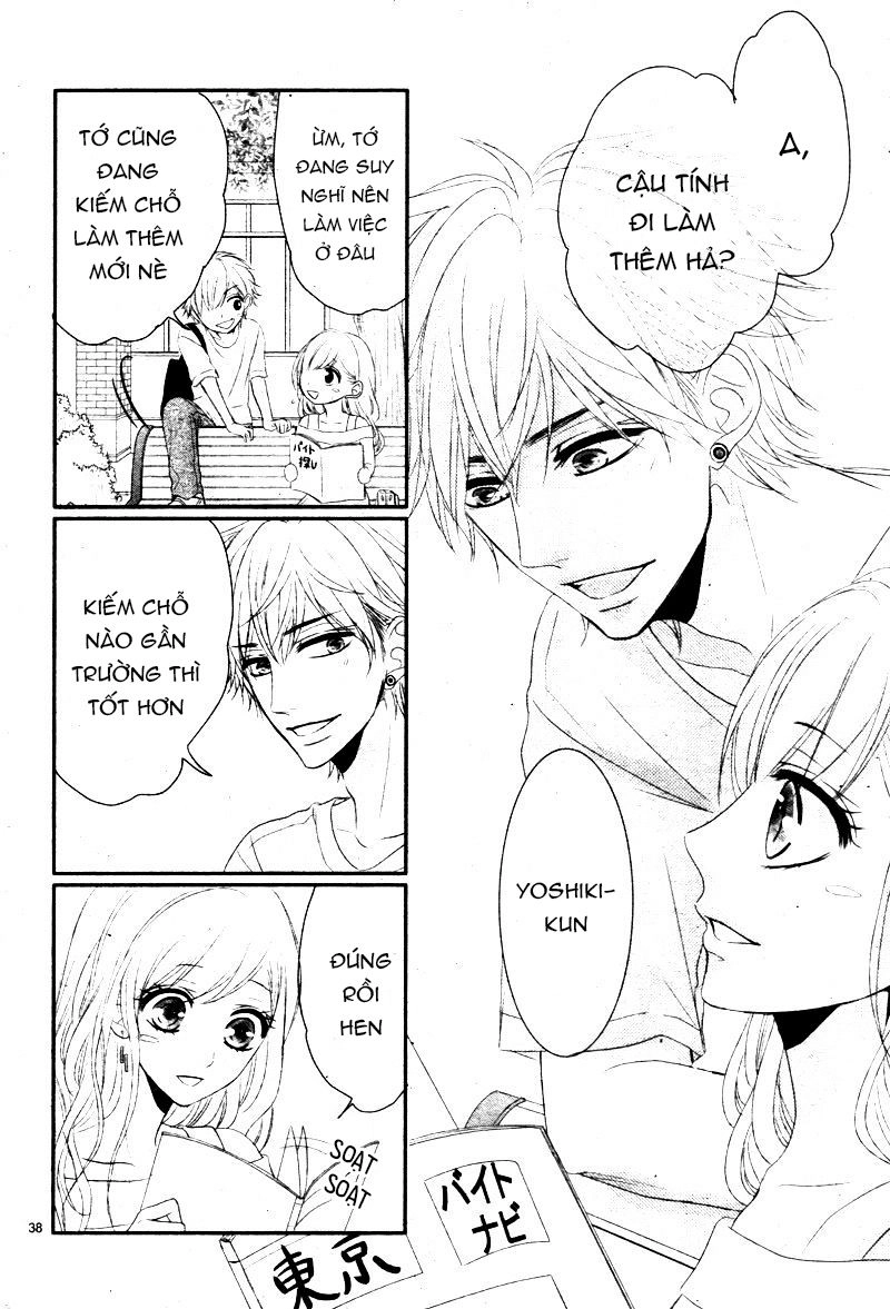 Hương Vị Tình Yêu Chapter 18 - 38