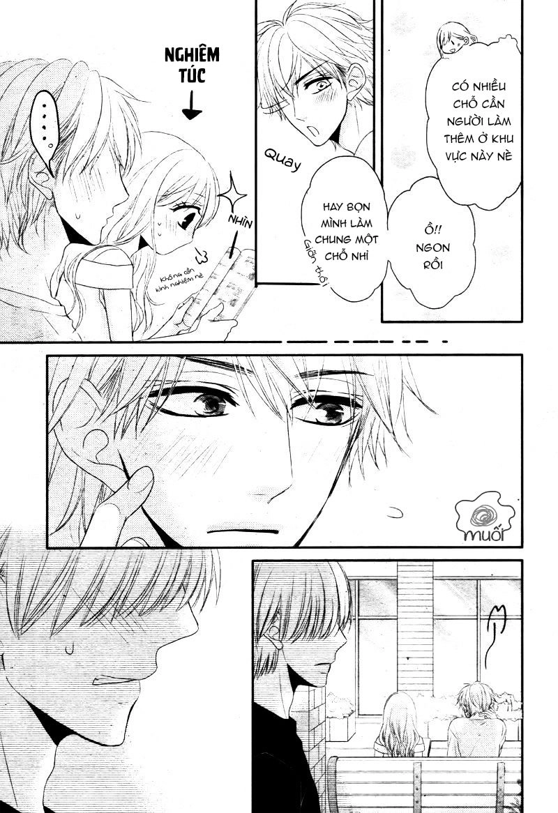 Hương Vị Tình Yêu Chapter 18 - 39