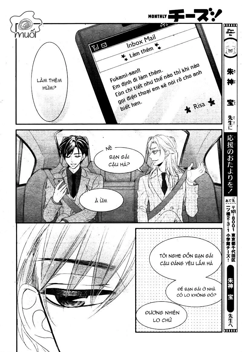 Hương Vị Tình Yêu Chapter 18 - 40