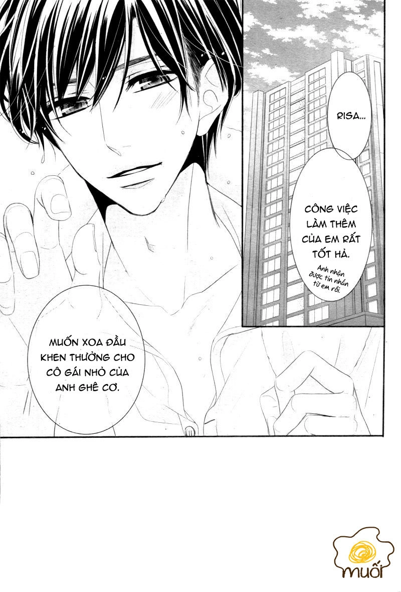 Hương Vị Tình Yêu Chapter 19 - 3