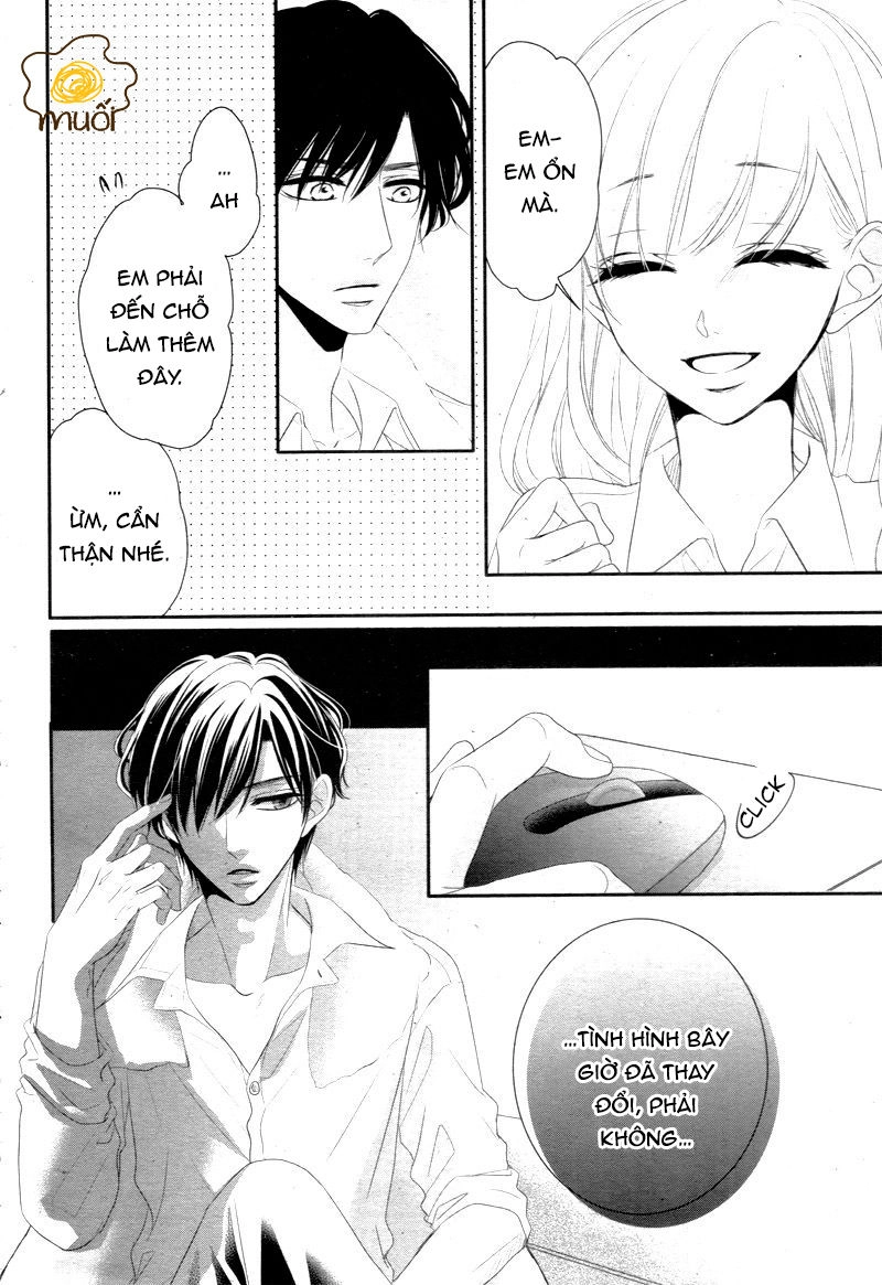 Hương Vị Tình Yêu Chapter 19 - 6