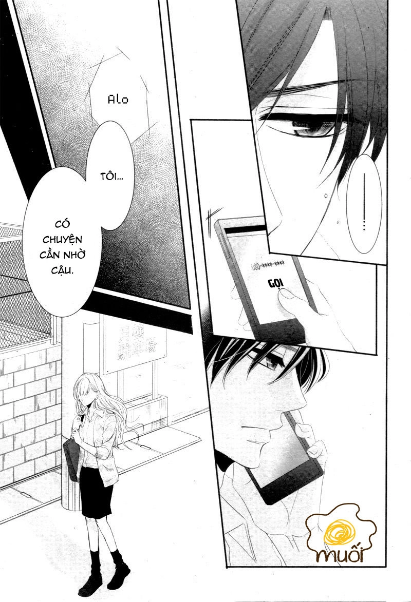 Hương Vị Tình Yêu Chapter 19 - 7