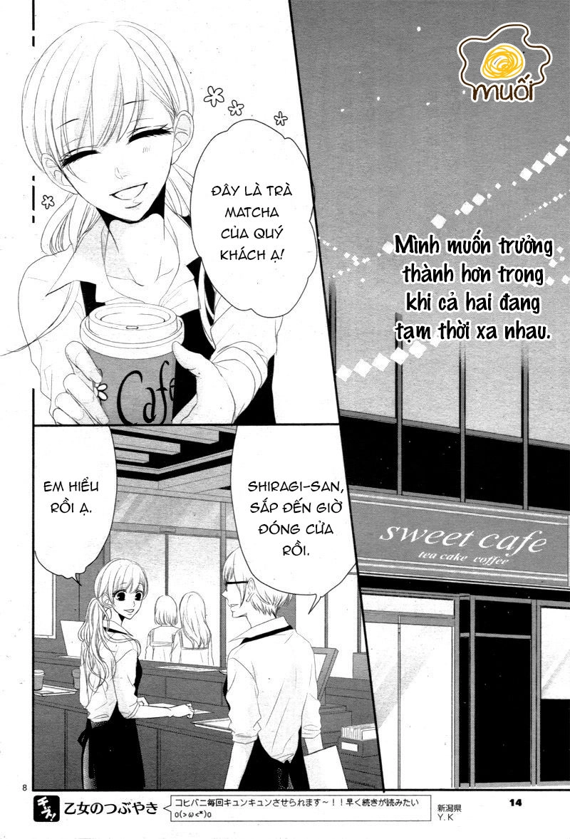 Hương Vị Tình Yêu Chapter 19 - 10