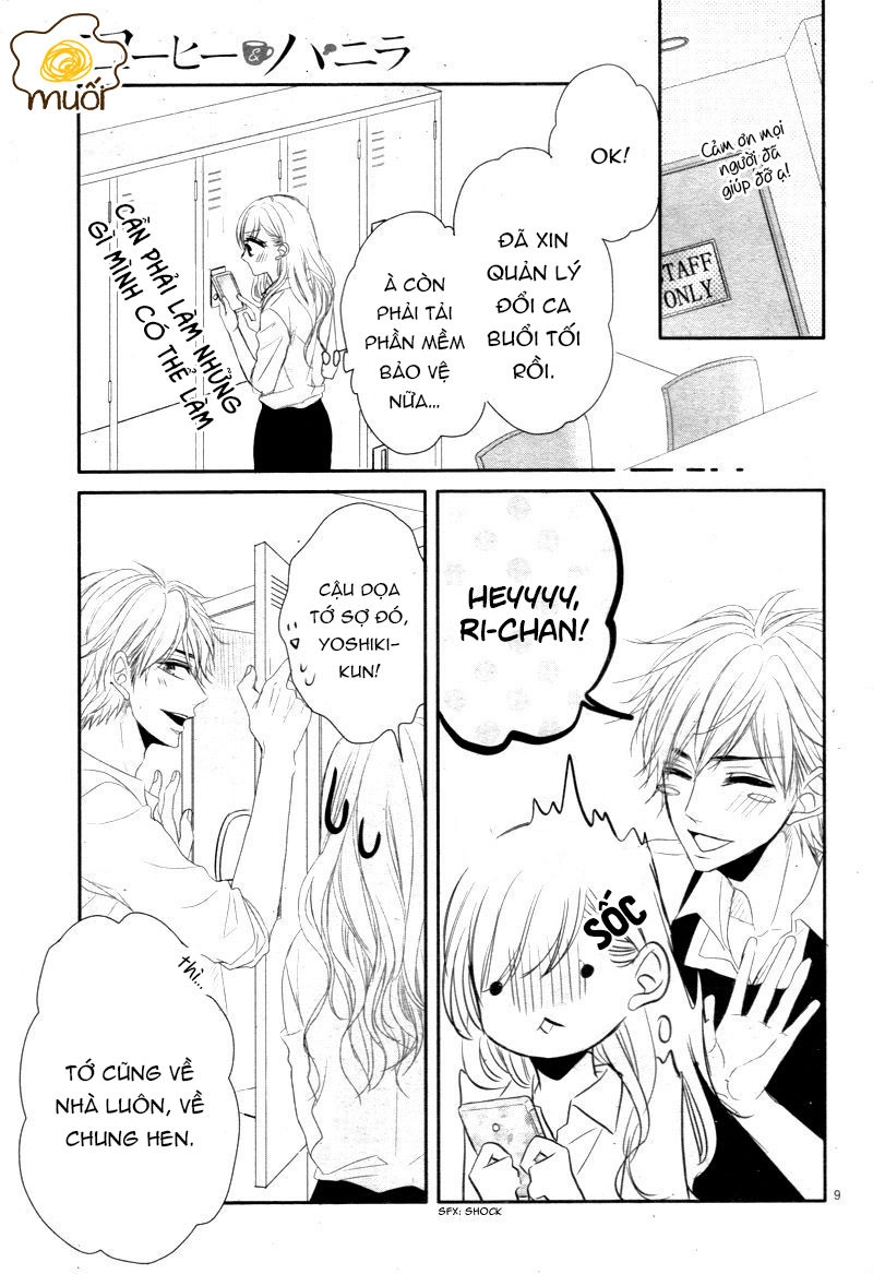 Hương Vị Tình Yêu Chapter 19 - 11