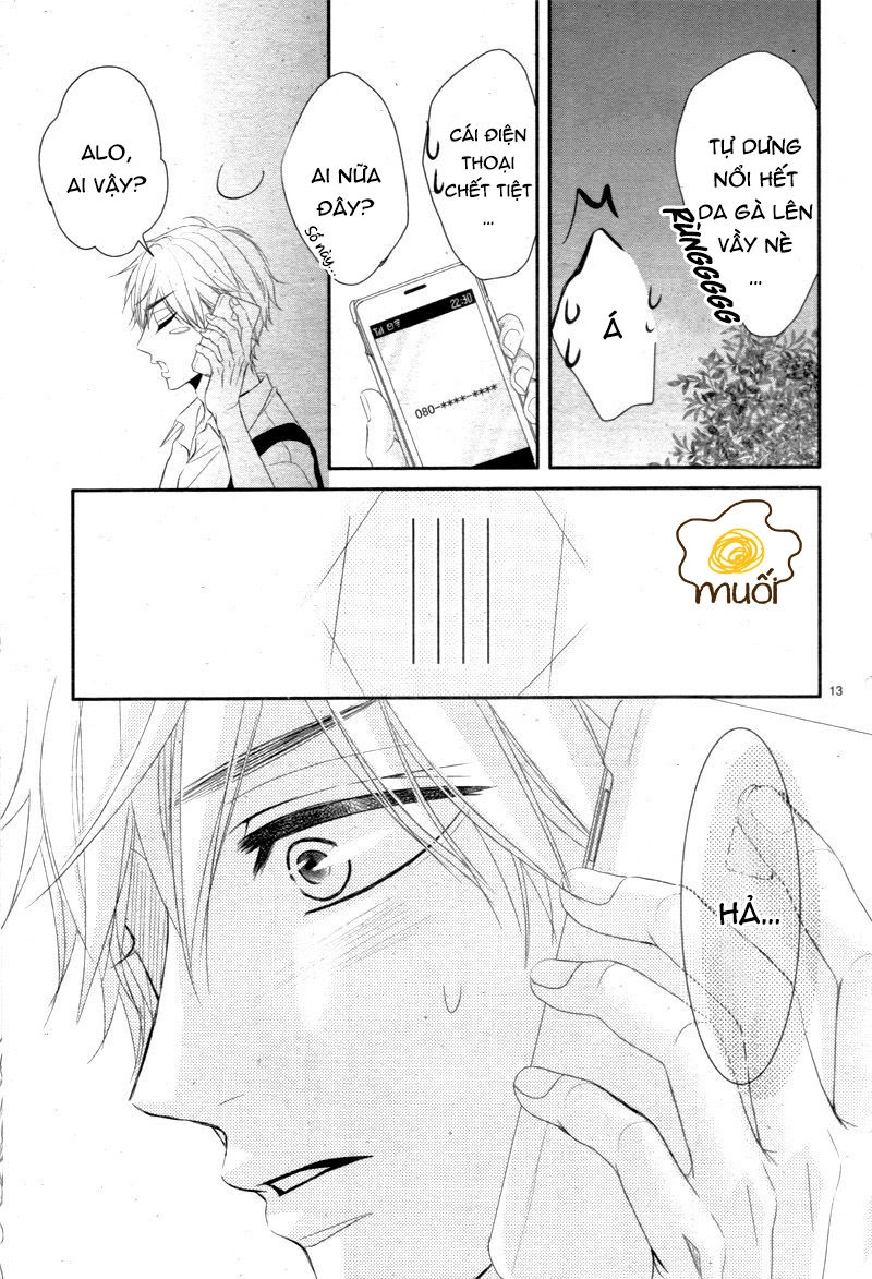 Hương Vị Tình Yêu Chapter 19 - 15