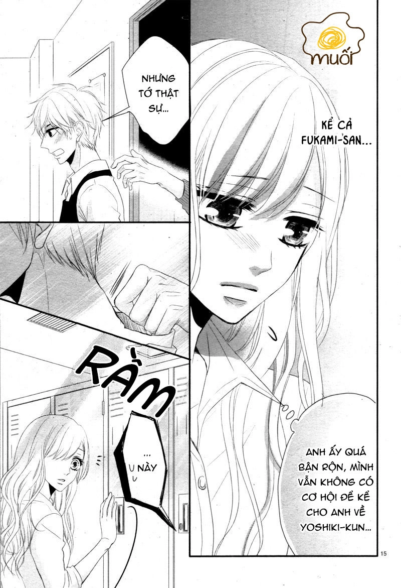 Hương Vị Tình Yêu Chapter 19 - 17