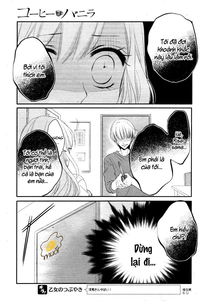 Hương Vị Tình Yêu Chapter 19 - 21