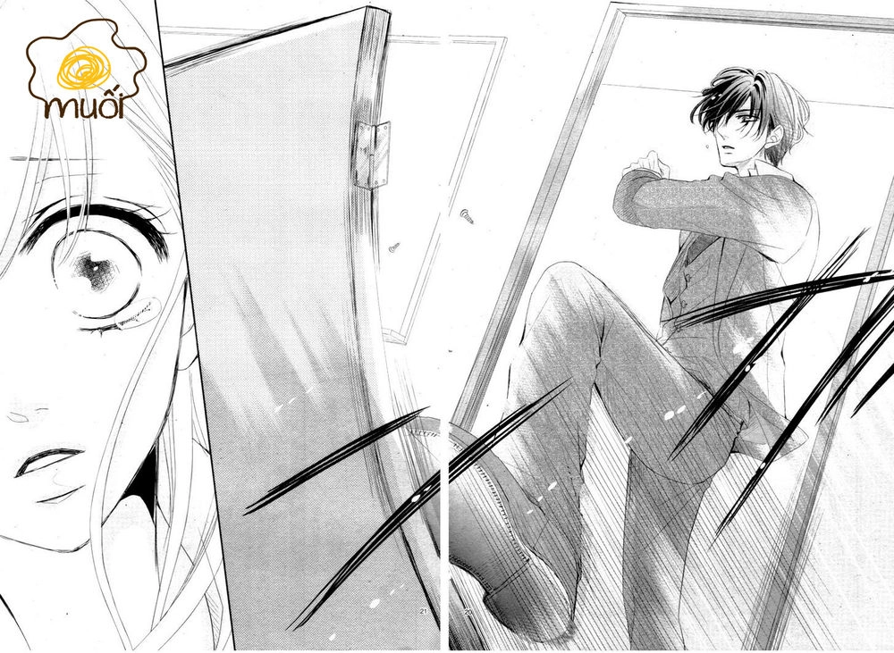 Hương Vị Tình Yêu Chapter 19 - 22