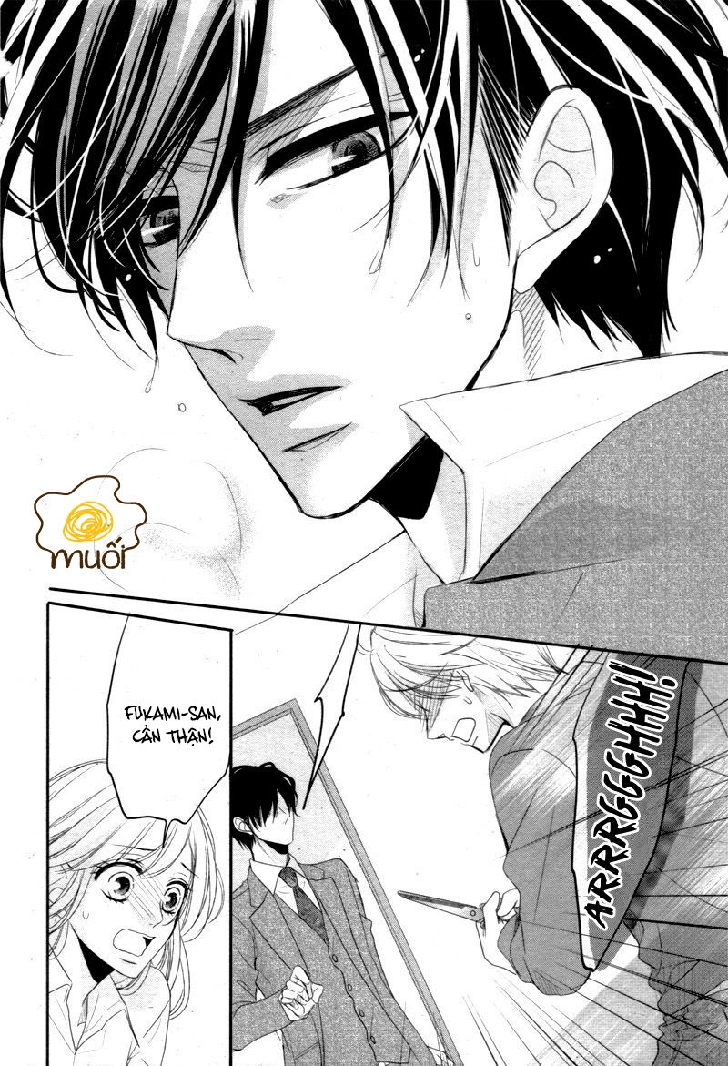 Hương Vị Tình Yêu Chapter 19 - 23