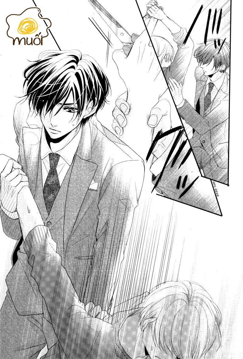 Hương Vị Tình Yêu Chapter 19 - 24