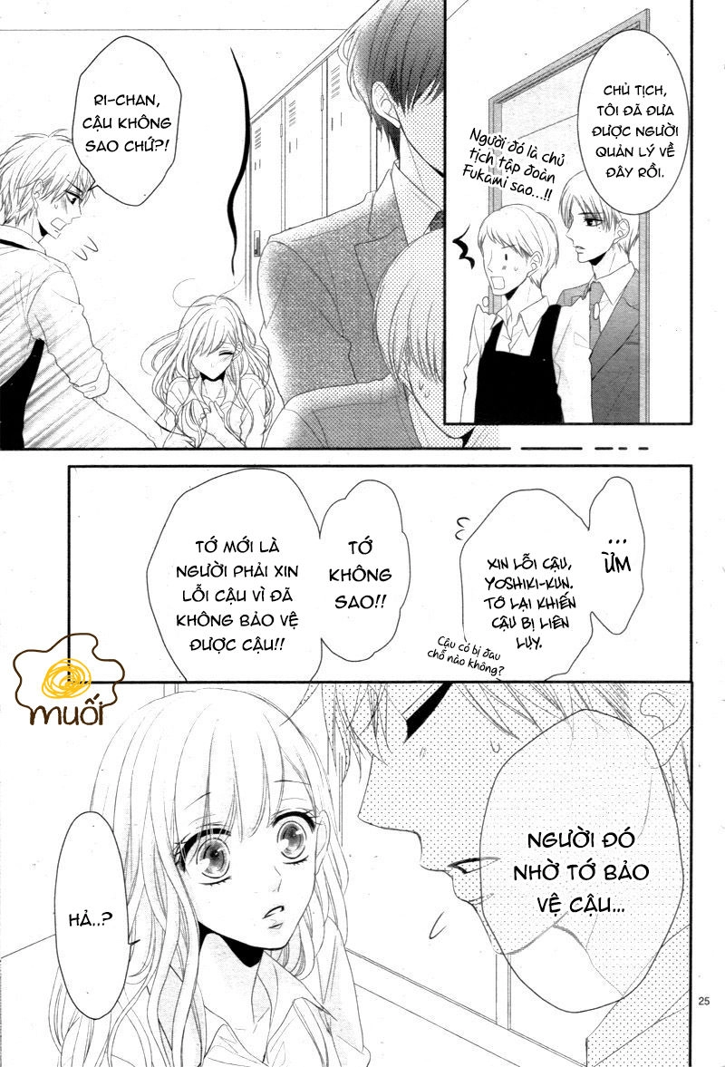 Hương Vị Tình Yêu Chapter 19 - 26