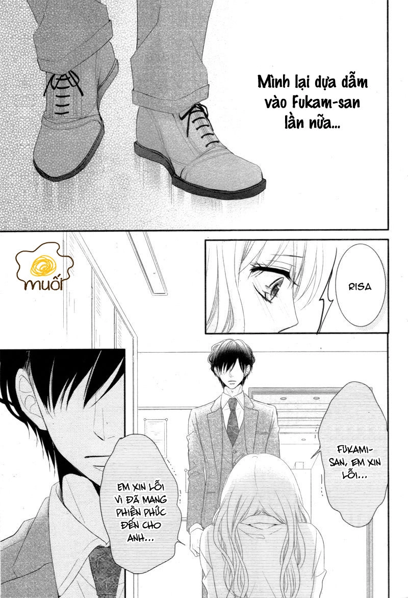 Hương Vị Tình Yêu Chapter 19 - 28