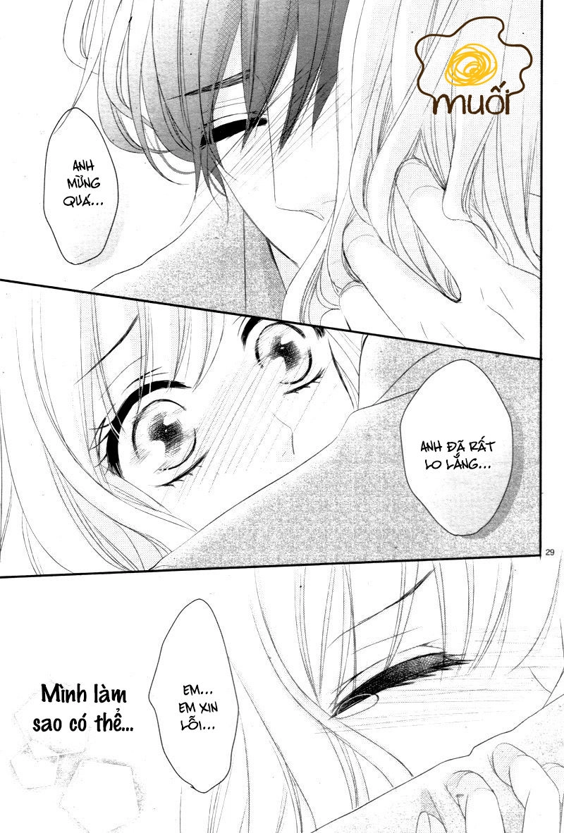 Hương Vị Tình Yêu Chapter 19 - 30