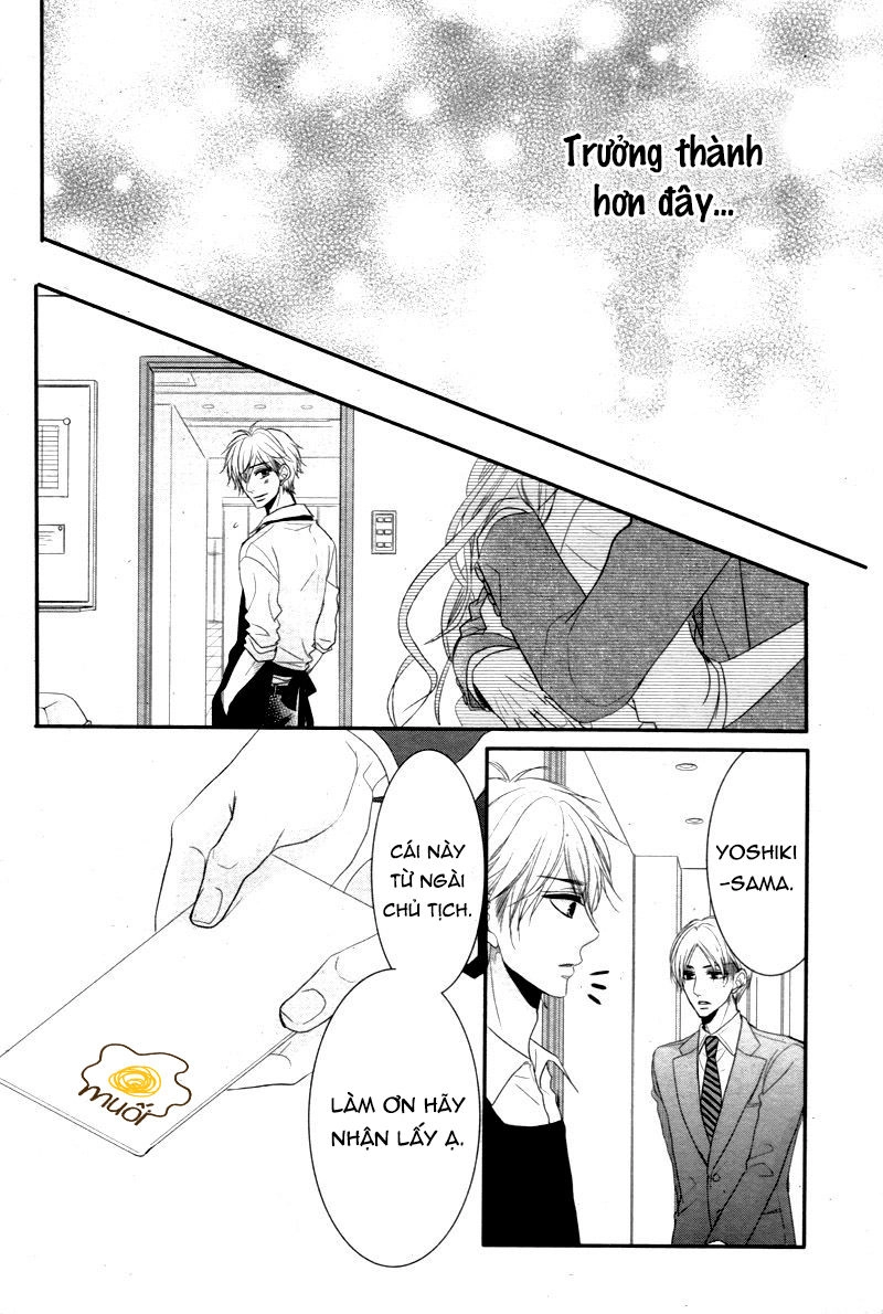 Hương Vị Tình Yêu Chapter 19 - 31