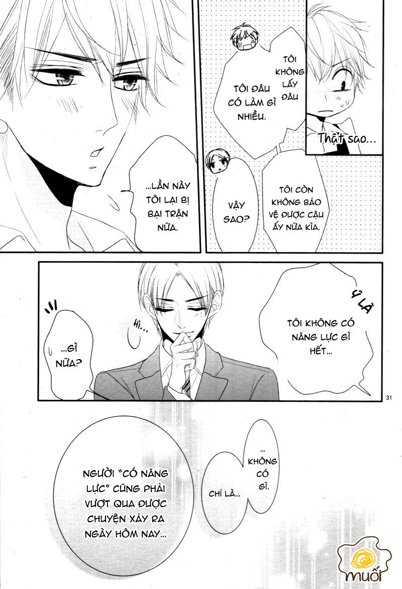 Hương Vị Tình Yêu Chapter 19 - 32