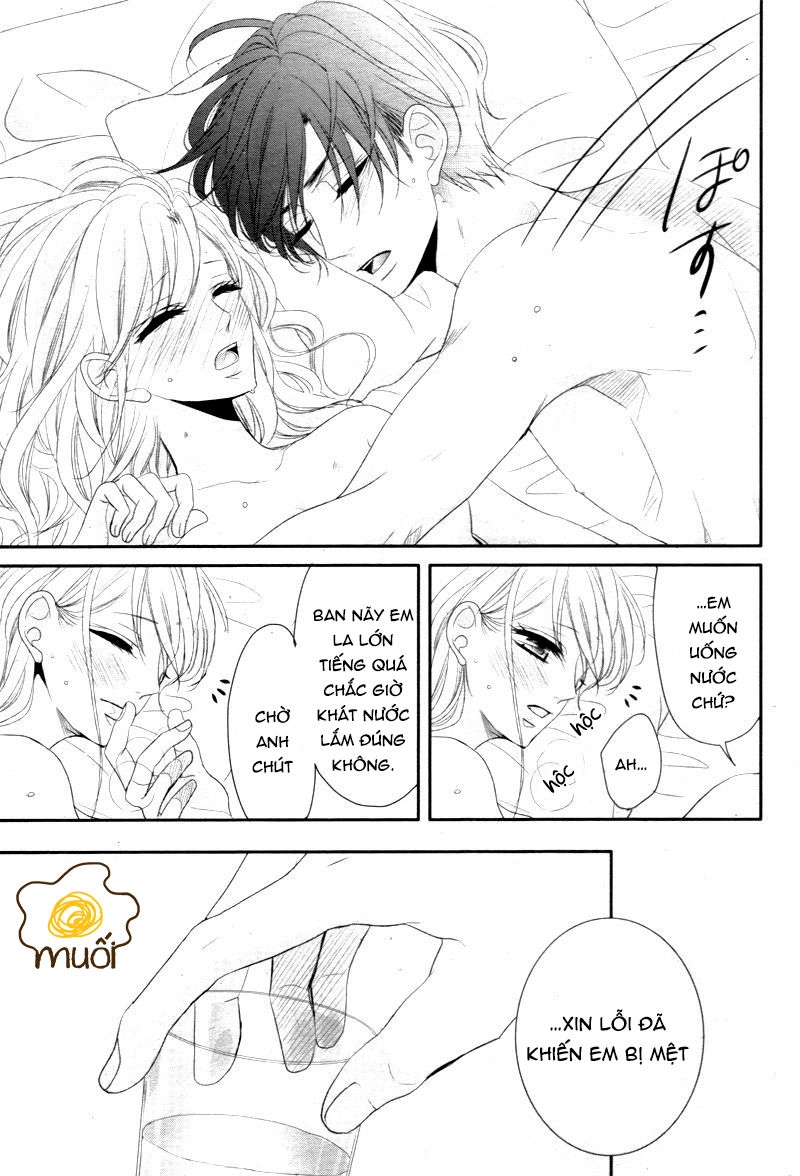 Hương Vị Tình Yêu Chapter 19 - 34