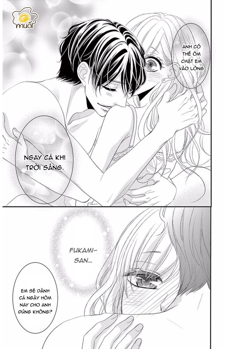 Hương Vị Tình Yêu Chapter 20 - 7