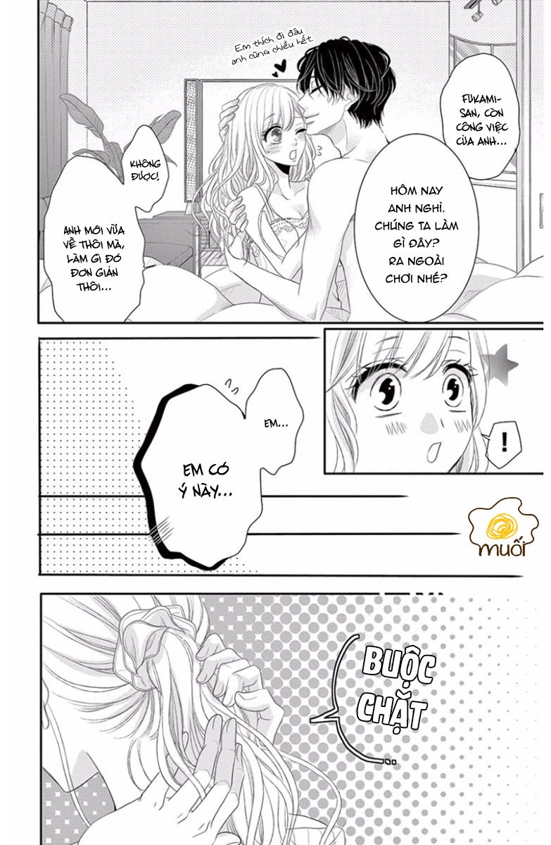 Hương Vị Tình Yêu Chapter 20 - 8