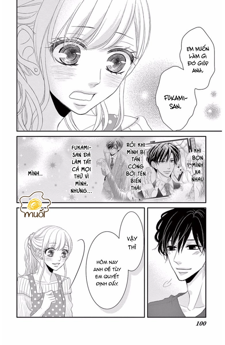 Hương Vị Tình Yêu Chapter 20 - 10