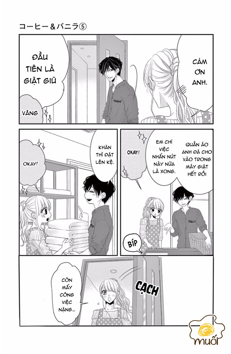 Hương Vị Tình Yêu Chapter 20 - 11