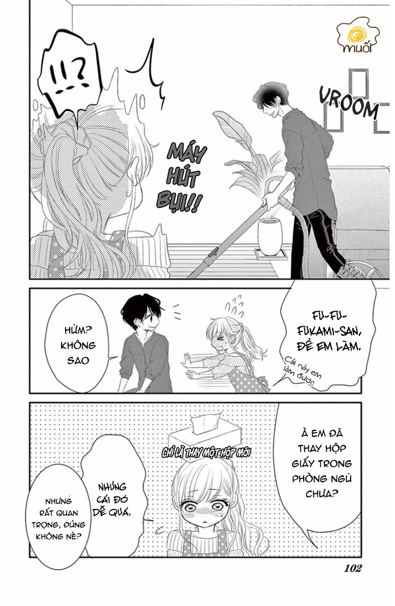 Hương Vị Tình Yêu Chapter 20 - 12