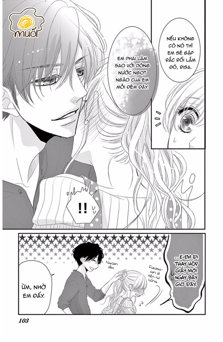 Hương Vị Tình Yêu Chapter 20 - 13