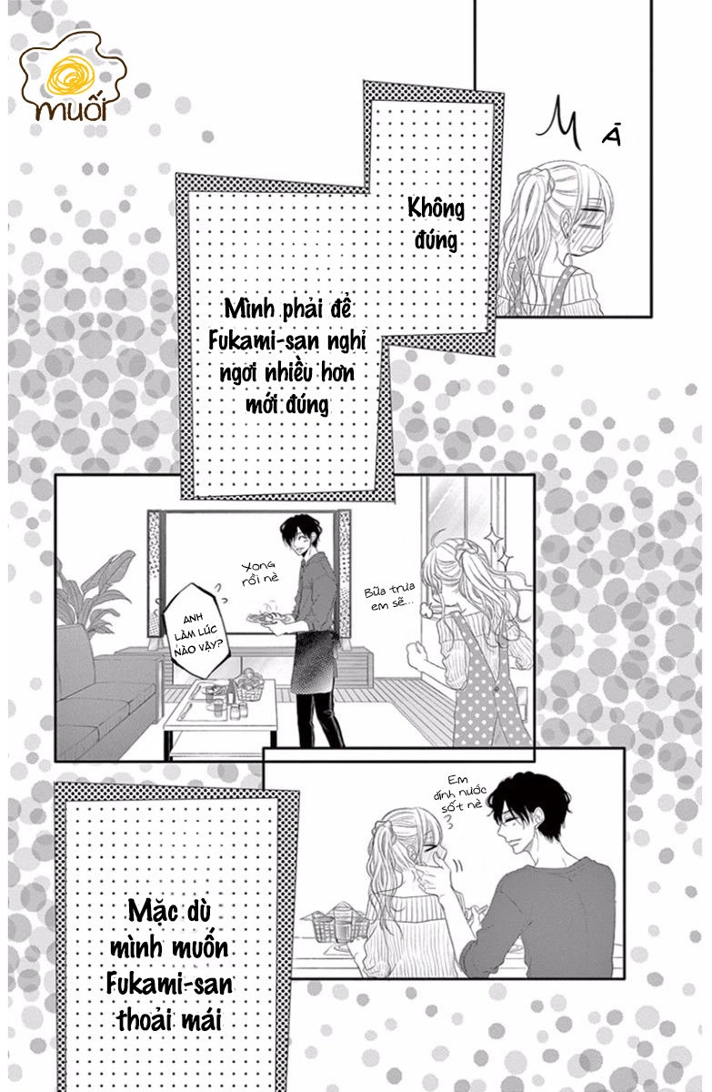 Hương Vị Tình Yêu Chapter 20 - 14