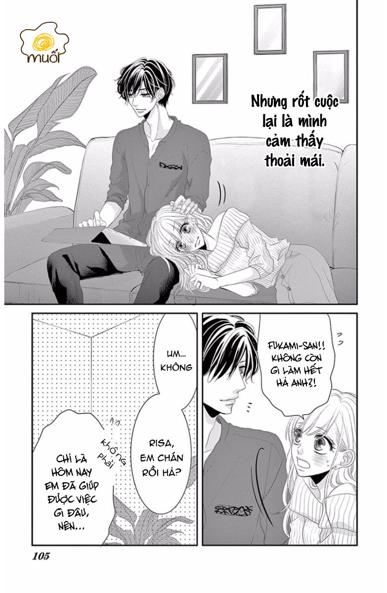 Hương Vị Tình Yêu Chapter 20 - 15