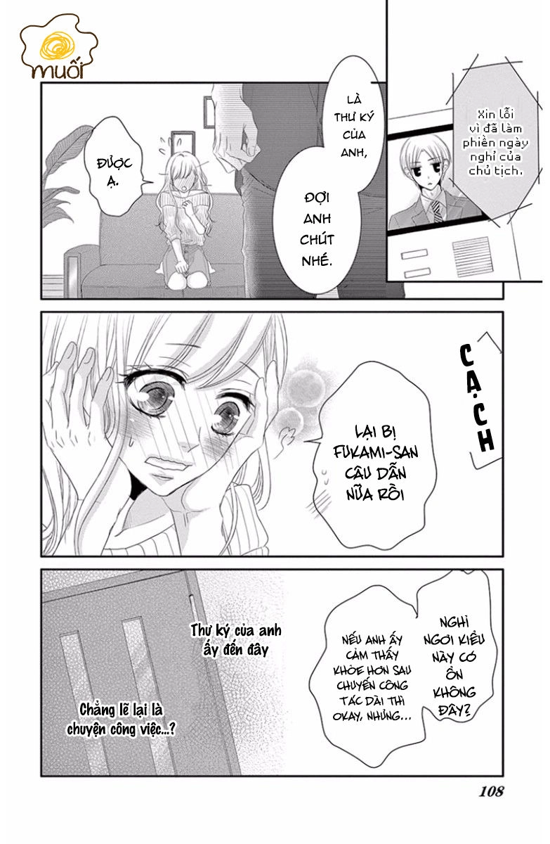 Hương Vị Tình Yêu Chapter 20 - 18