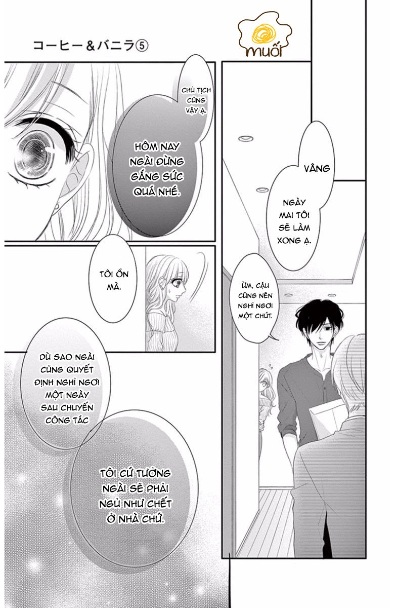 Hương Vị Tình Yêu Chapter 20 - 19