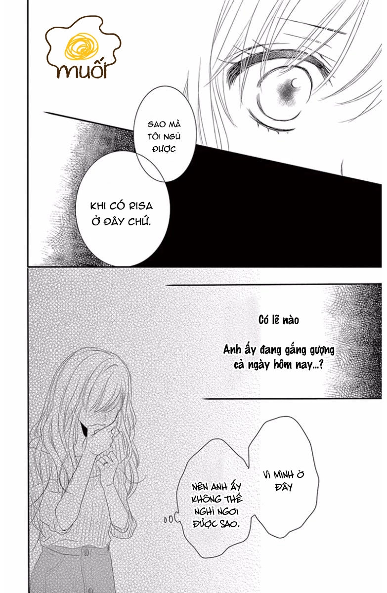 Hương Vị Tình Yêu Chapter 20 - 20