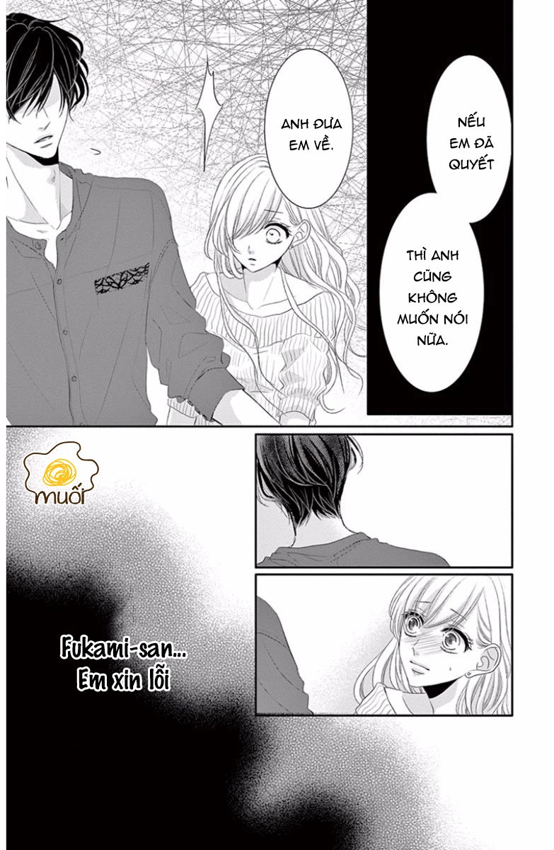 Hương Vị Tình Yêu Chapter 20 - 25