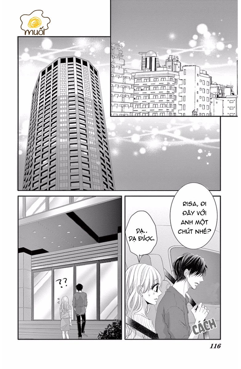 Hương Vị Tình Yêu Chapter 20 - 26