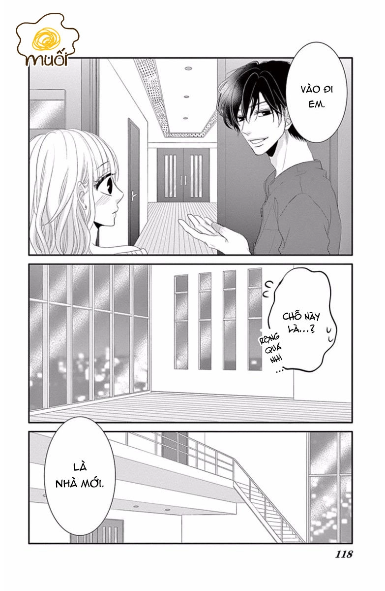 Hương Vị Tình Yêu Chapter 20 - 28