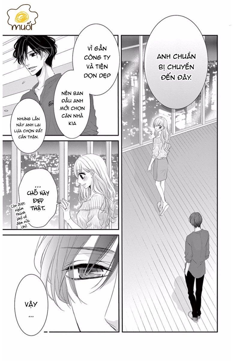 Hương Vị Tình Yêu Chapter 20 - 29