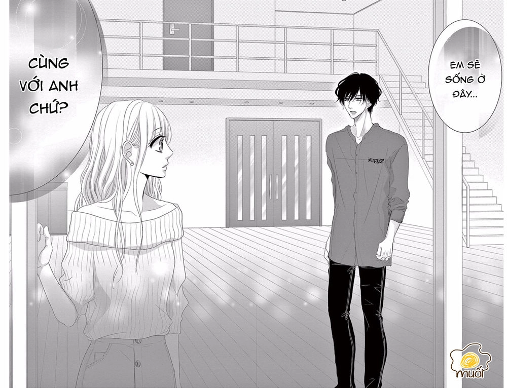 Hương Vị Tình Yêu Chapter 20 - 30