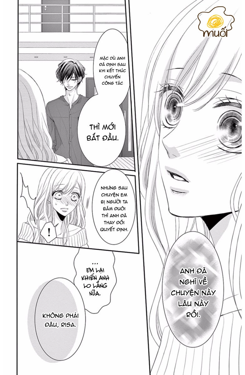 Hương Vị Tình Yêu Chapter 20 - 31