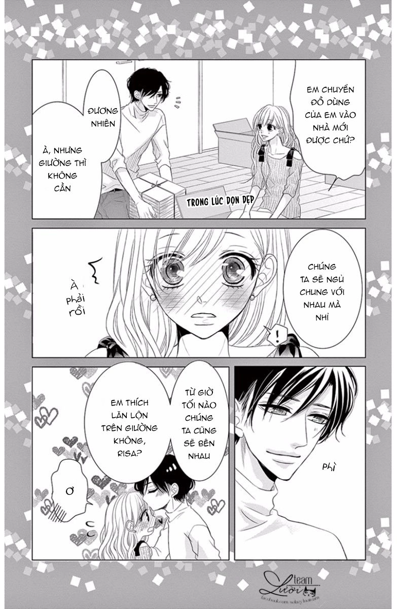 Hương Vị Tình Yêu Chapter 21 - 8