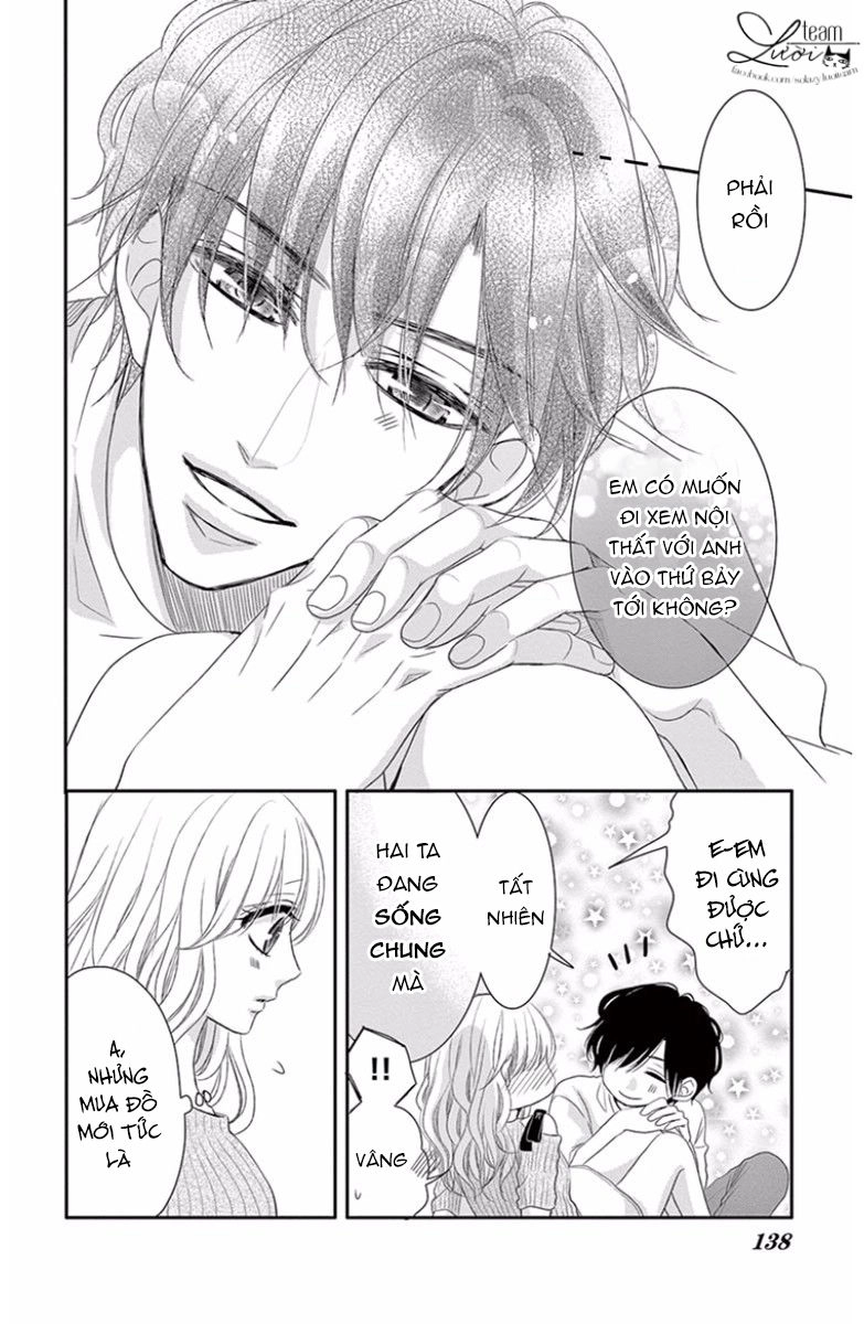 Hương Vị Tình Yêu Chapter 21 - 11